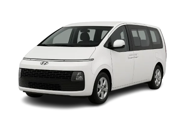 STARIA [Madina Hotel To Madina Airport]