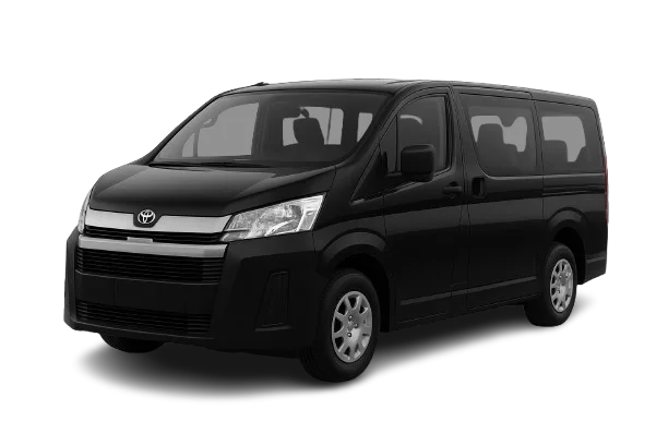 HIACE [Makkah City Taxi With Driver]