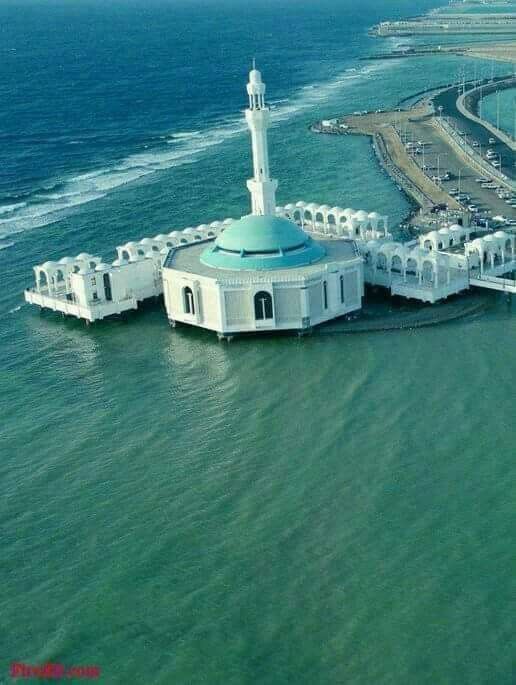 Floating Mosque

