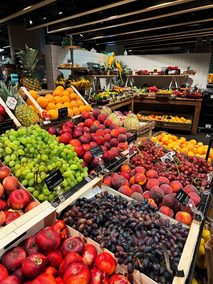 Fruits Market

