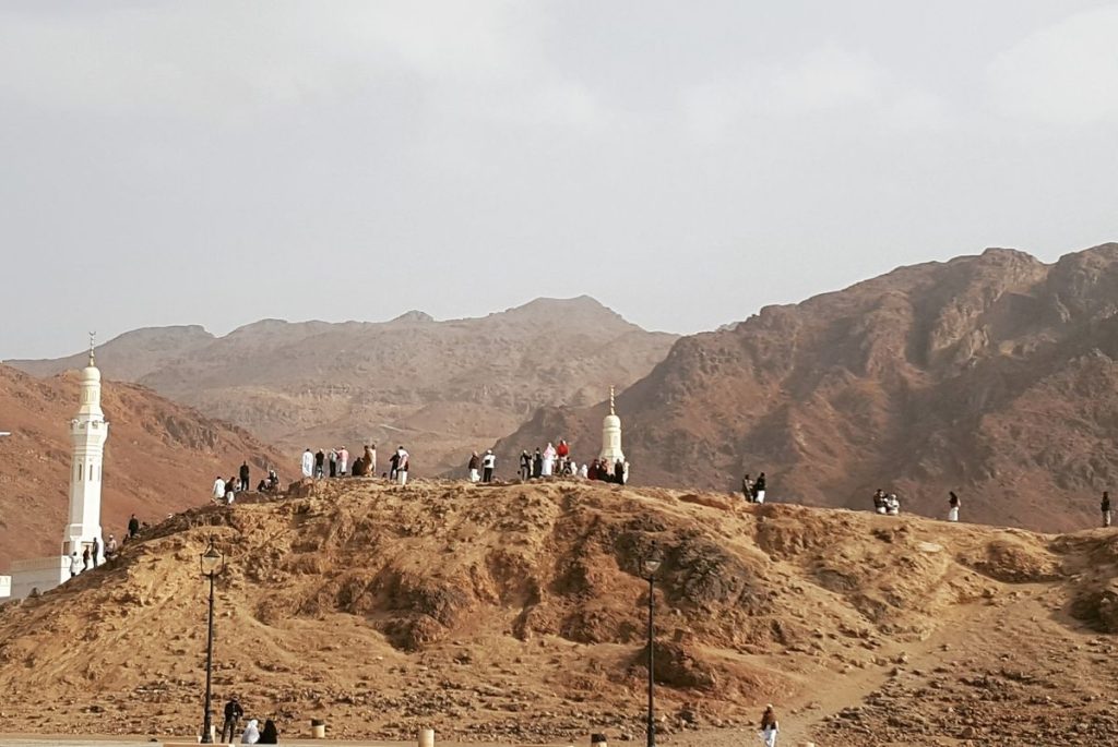 Jabal Uhud