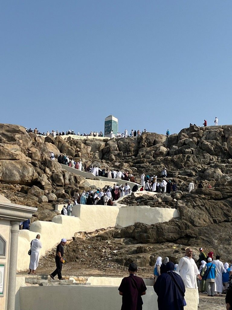 Jabal-e-Rehmat