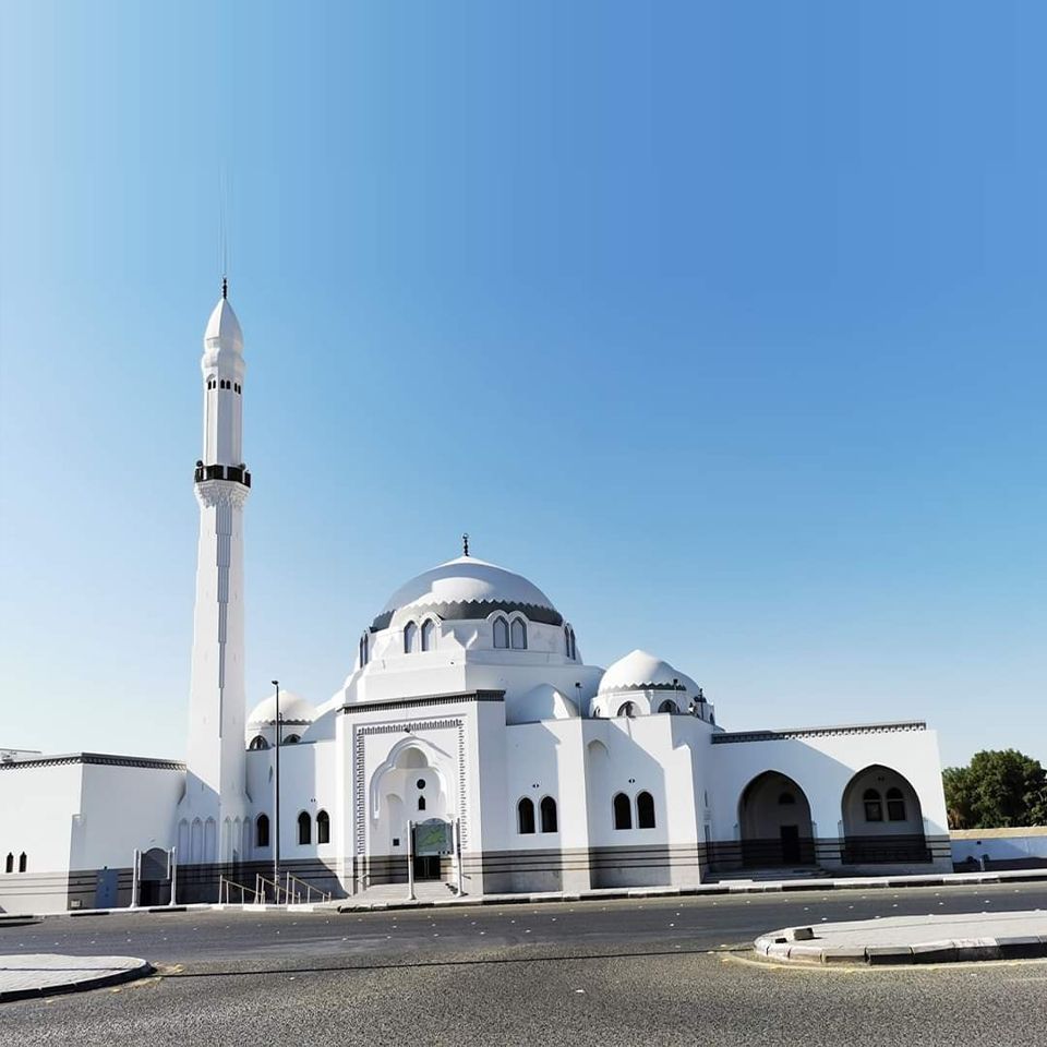 Masjid Jummah

