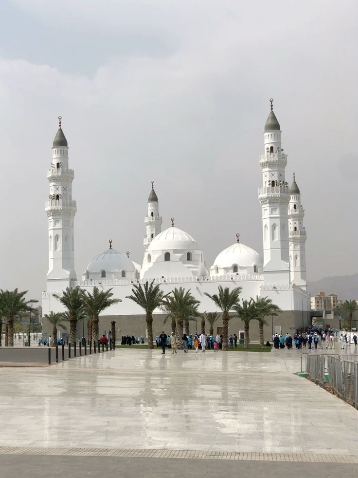 Masjid Quba

