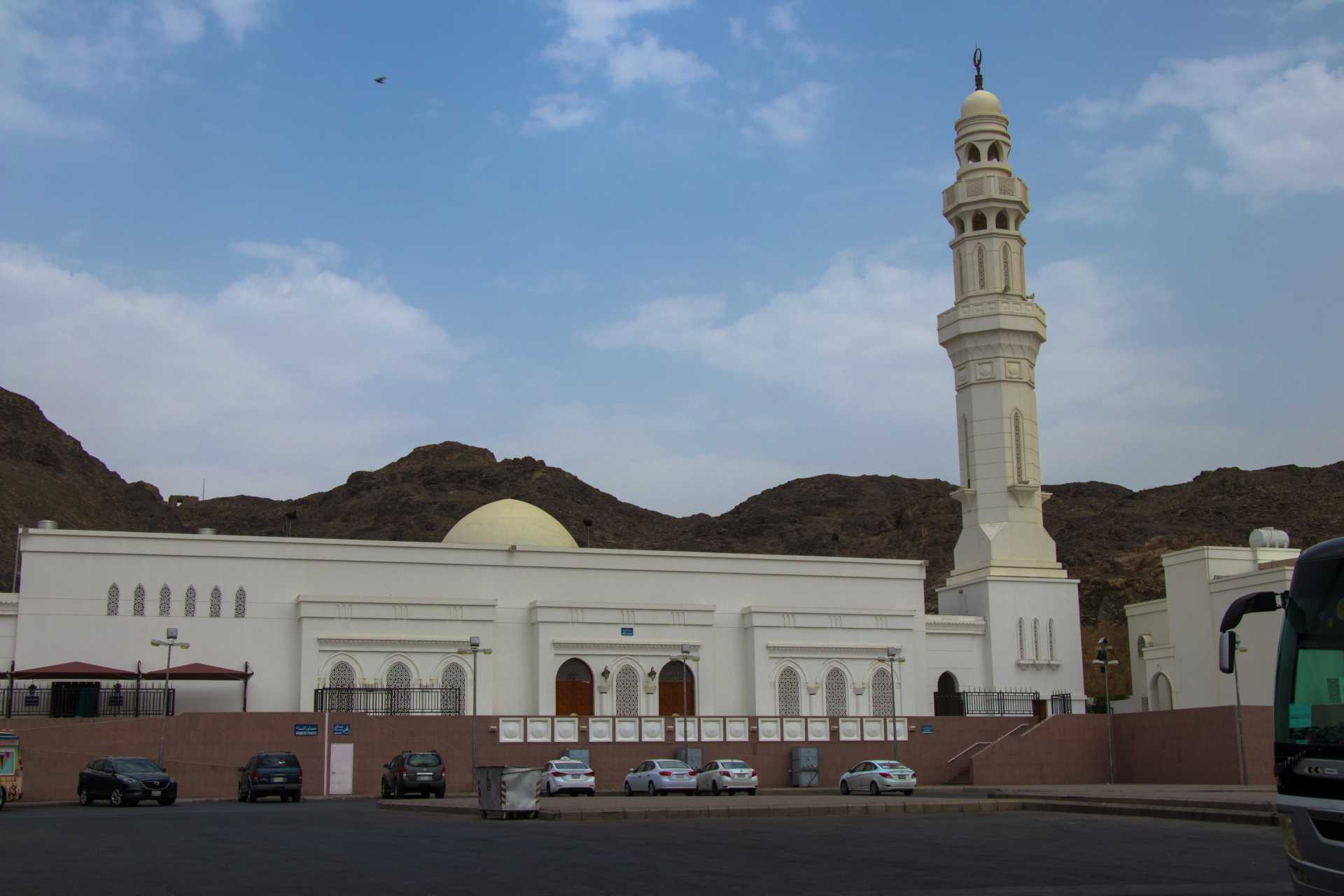 Saba’s Masjid

