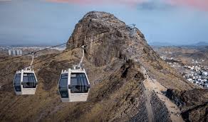 Teleferic Cable Car

